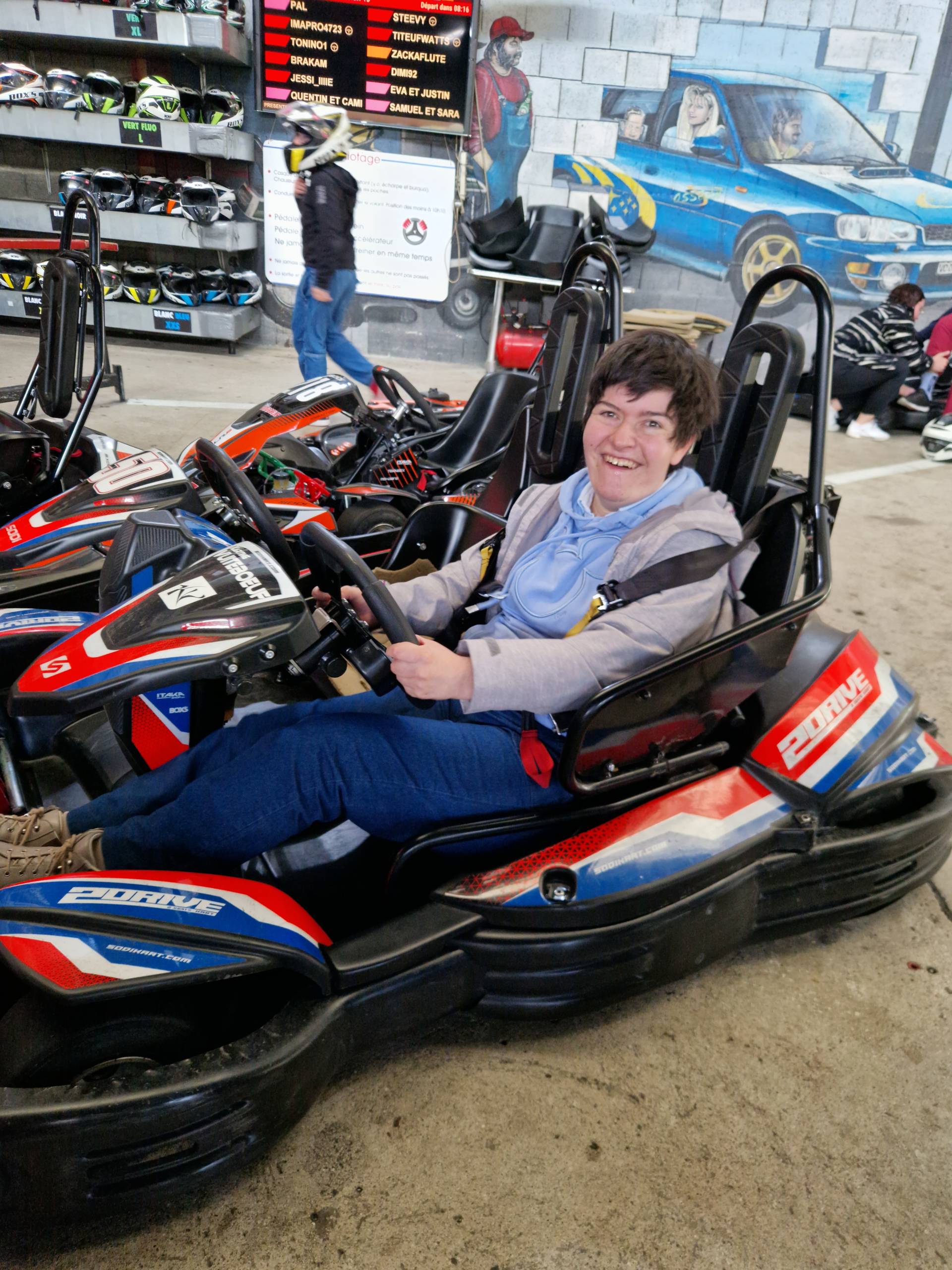 15 June 2024 – Karting